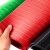 高压绝缘垫配电房专用绝缘板减震橡胶垫10kv红黑绿缓冲防尘橡胶皮 高压35KV厚10mm*0.5米*0.5米 黑/红