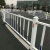 丰昂 黄金护栏城市道路护栏公路市政隔离栏杆锌钢护栏围栏马路防撞活动护栏 铸铁底座15公斤重1个