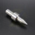钨钢钻挤压容融圆平口M3456810拉伸jansco合金热熔钻头 圆口M10螺纹-钻头9.2mm