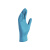 爱马斯 GWSG 一次性PVC+丁腈材料合成防护手套防水防滑蓝色合成防护手套 M码  100只/盒 10盒装