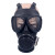 蓝炎 防粉尘防毒面具全面防护半遮防护面罩87式防毒面具