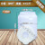 发酵桶酵素桶塑料桶带盖密封酿酒储水桶蜂蜜圆桶困水桶0209 460升特厚料