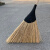 益美得 FW-1002  清洁大扫把物业小区马路园林扫帚   竹丝扫把大号1.6斤款1个装