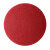 百洁垫白红黑色片清洁垫大理石洗地垫打蜡地板抛光垫17寸20寸 20寸红片(直径51厘米)