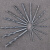 扎钻头直柄麻花钻头1.0 1.5 2 2.5 3 3.2 3.5 4  4.5 5-9mm Φ8.0mm