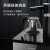 美菱（MeLng） 茶吧机家用多功能智能遥控温热型立式饮水机 黑色丨 冷热型