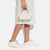 蔻驰（COACH）女士手提包 Sydney 系列时尚精致贝壳单肩手提包  送女友礼物 白色CA202IMCHK
