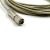 利合光电（LHG）2M两兆跳线E1接头L9转BNC成品线缆SYV75-2-1同轴电缆DDF数字配线架连接线 2芯2米