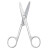 阿力牛 ASY-127 实验不锈钢剪刀 耐酸防锈手术剪刀 组织直圆16cm(2把装) 