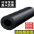 优质橡胶垫配电房高压绝缘胶垫黑色工业橡胶板 [整卷]1mm厚(1米*24米)黑平耐酸碱