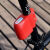 自行车ABC报警器电瓶车摩托震动密码防盗锁单车防盗器响 遥控报警器+1个电池