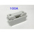 定制陶瓷瓷插保险丝盒RC1A- 15A 30A 60A100A 200A插入式熔断器 保险片200A  十片