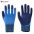 哥尔姆 劳保手套 加厚 耐磨 防水 乳胶浸胶 手套 工作施工 GM513（300副装）