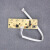 RTD108E-X011/108E-11EK适用康宝线路板按键控 按键板（8孔插头）