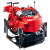谋福 201 自吸机动消防手台水泵柴油机汽油机手抬机动泵 VE1500微型消防车消防泵