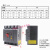 适用空气开关带漏电保护CDM3L-250A400A三相四线塑壳断路器 4p 200A