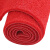 定制定制垫子拉丝地垫进门入户门口防滑大面积可裁剪丝圈pvc塑料 红色 0.9*0.6米