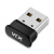 VCK耳机USB台式适配器EDR+LE低功耗蓝牙迷你笔记本连接5.0接收器 银色 BTD11