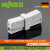 WAGO万可接线端子224系列照明器具对接连接器电线接头整盒装 224-101(100只整盒)一进一出