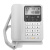 集怡嘉(Gigaset)电话机座机 固话电话 办公家用 大屏大按键 免电池 来电显示 原西门子DA160(白) 