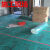 定制适用大吉大利地面保护膜PVE加厚耐磨版 瓷砖木地板保护垫装修 红色 50平配6个胶带 耐磨款厚度0.9-1.0毫米
