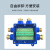 宁才（NINGCAI）矿用光纤接线盒 本安型防爆JHH-6丨10对光纤光缆分线盒 NC-JHH28