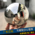 萌依儿304不锈钢圆球空心球1.2mm加厚精品镜面球装饰白钢无缝球的 600mm1.2厚精品圆球304