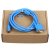 PLC FBS系列编程电缆通讯数据线FBS-232-P0-9F 蓝色镀金接口 耐插拔 3M