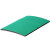 冰禹 BY-2347 防静电台垫 橡胶垫 绿色耐高温工作维修皮 实验室桌垫 橡胶板 静电台布 1m*1m*2mm