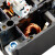 鸿坤电气HKM1-63L/3300塑壳断路器带漏电保护器三相三线配电柜用塑料外壳断路器63A3P 1个