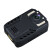 普法眼DSJ-PF5现场记录仪3400万相素高清红外夜视WIFI可连接手机配吸盘支架 黑色 外接摄像头+32G