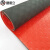 捷诺立 30117 防滑垫PVC防水塑料地板室外走廊牛筋地胶浴室塑胶地垫红色-双层加厚铜钱1.5米*1米*2.5mm