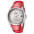 天梭（TISSOT）T-Classic 32 毫米自动女装手表 红