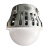华荣（WAROM）GC203-XL100W、100W、色温5000K、固定式LED灯具 1套