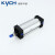 凯宇气动 KYCH SC标准气缸 125*25-1000/160*25-1000系列（可定制） SC标准气缸 160*250
