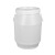 25l塑料桶50斤洗洁精桶25升洗涤清洗剂专用桶食品桶大口化工桶 25升大口白桶(洗洁精专用空桶无内盖)