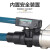 液压工具 EP-510整体式液压压线钳 压接钳带安全装置50-400