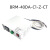 BERM/贝尔美 温控箱PID自整定小型温度控制器 BM-40DA-C1-Z-CT  100MM