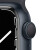 Apple Watch Series 7 智能手表GPS款41 毫米午夜色铝金属表壳午夜色运动型表带 午夜色 GPS+蜂窝款 41毫米