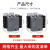 德力西交流接触器CJX2SF大功率115A150A185A400A安220V380V伏三相 CJX2SF-185A 220V 220V