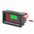 12V-60V 电动车电瓶蓄电池电量表显示器直流数显锂电池车载电压表 显示红色(72V)