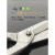 德国ALLPAO1.2mm不锈钢板工业剪刀航空剪铁皮剪进口白铁剪 AP01010(左嘴)