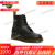 马汀博士（DR.MARTENS）Dr.Martens马丁 1460 新中式流行时尚短靴软皮黑色8孔马丁靴 黑色 37