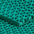 塑料PVC镂空防滑垫可剪裁地垫门厅防滑垫浴室厕所防滑隔水垫 红色 【特厚加密 6.5毫米 】 120厘米X120厘米