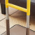 Anmon老人床边扶手床上护栏辅助起床家用扶手起身器助力借力架 B款黄色起身扶手+防滑胶条