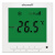 定制okonoff柯耐弗S600液晶温控器空调温控面板开关地暖控制议价 S602Y(两管制空调+地暖温控器)