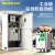 定制在线软起动柜旁路式电机软启动器75KW90/132/160/200/220/250 250kW 在线软启动器