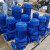 CTTISW卧式管道离心泵增压泵单级热水防爆管道循环泵 ISW/100-160A-11KW
