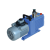 晶锦仪器2XZ-2旋片式真空泵实验室工业用小型电动抽气高真空 12mm橡胶管 精宏干燥箱搭配
