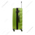 瑞士军刀（SWISSGEAR）行李箱3件套182327英寸硬面旅行箱73663pcset Lime os